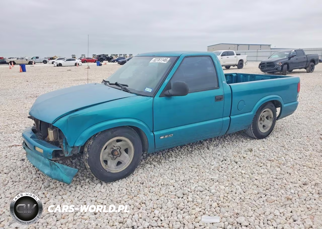 1995 Chevrolet S Truck S10