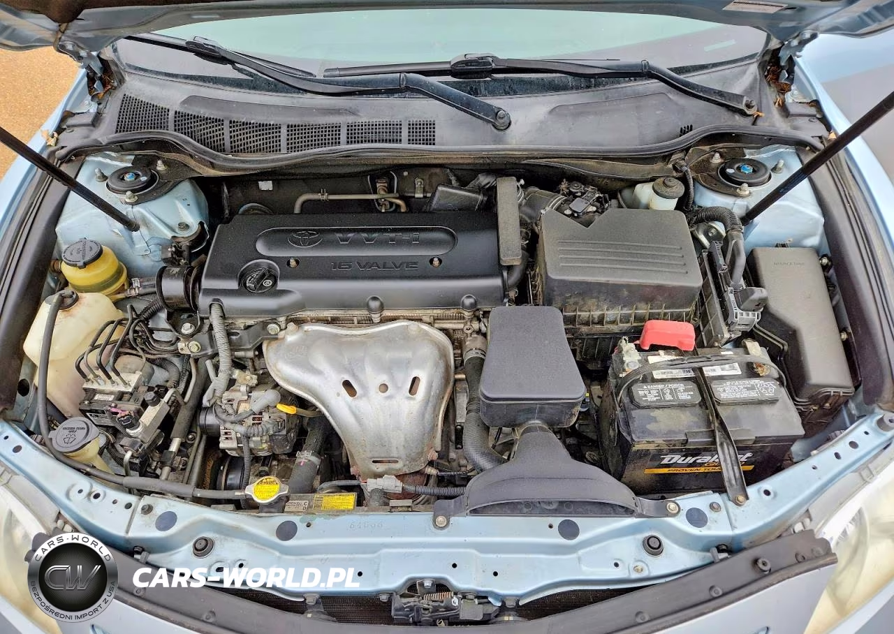 2009 Toyota Camry VIN:4T1BE46K19U883540 - 11