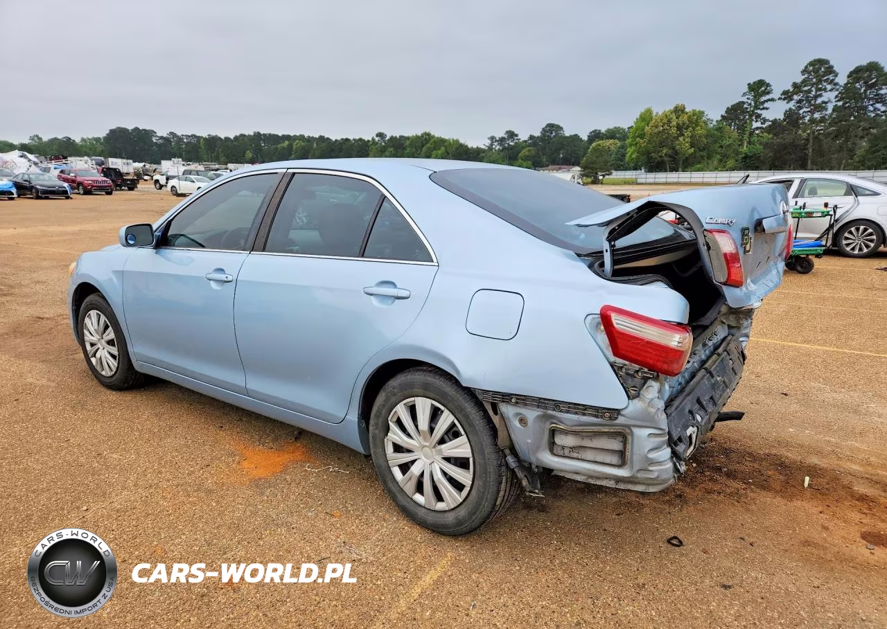 2009 Toyota Camry VIN:4T1BE46K19U883540 - 2