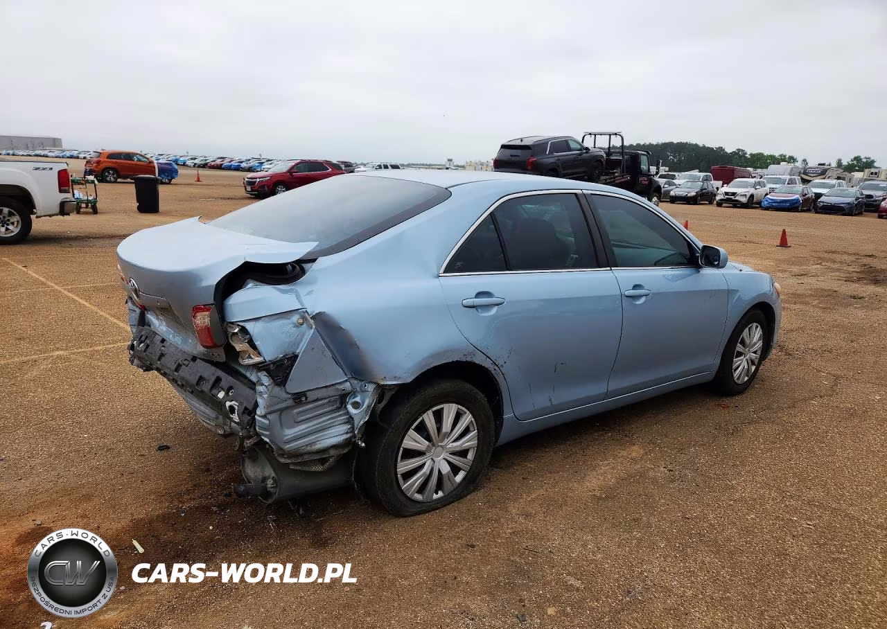 2009 Toyota Camry VIN:4T1BE46K19U883540 - 3