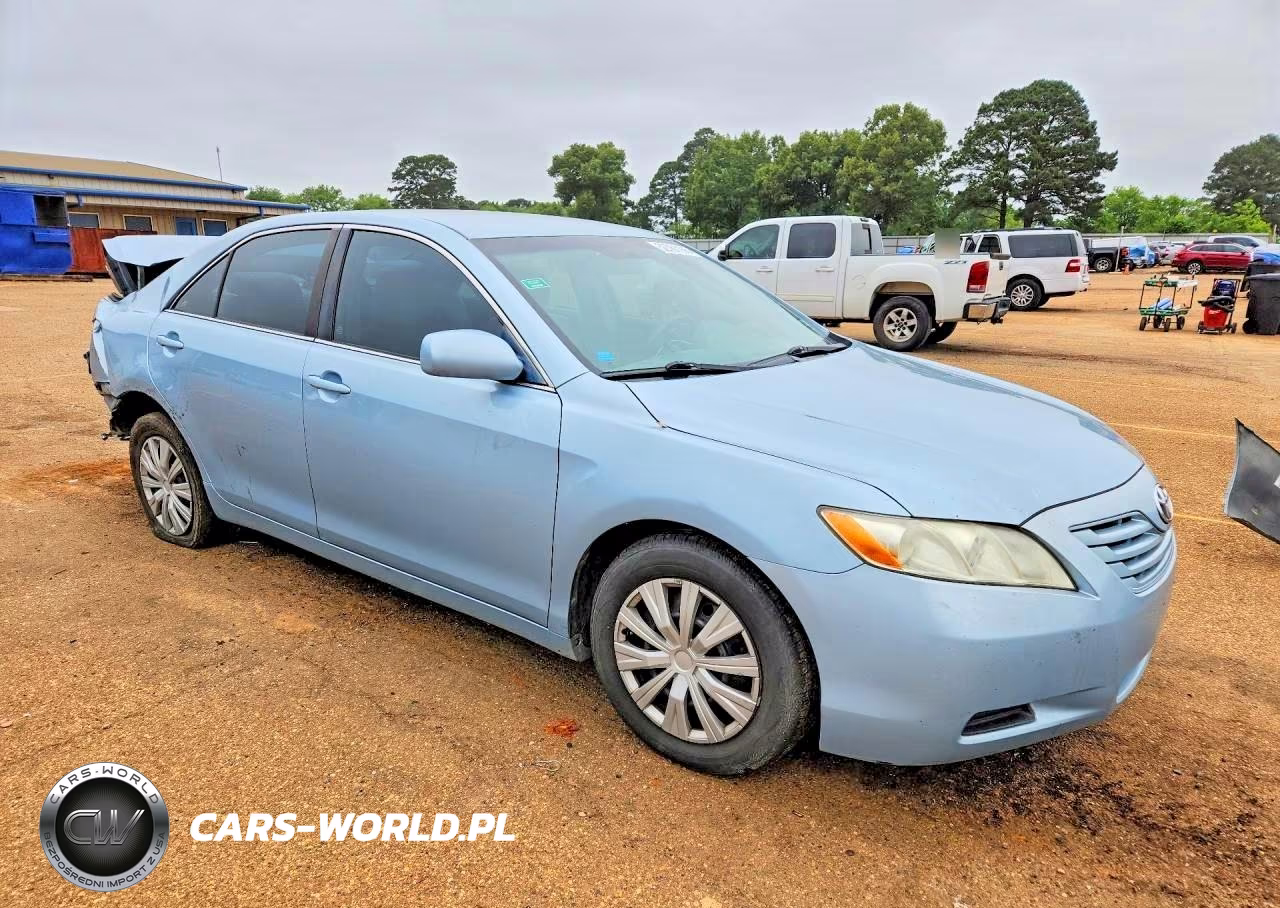 2009 Toyota Camry VIN:4T1BE46K19U883540 - 4