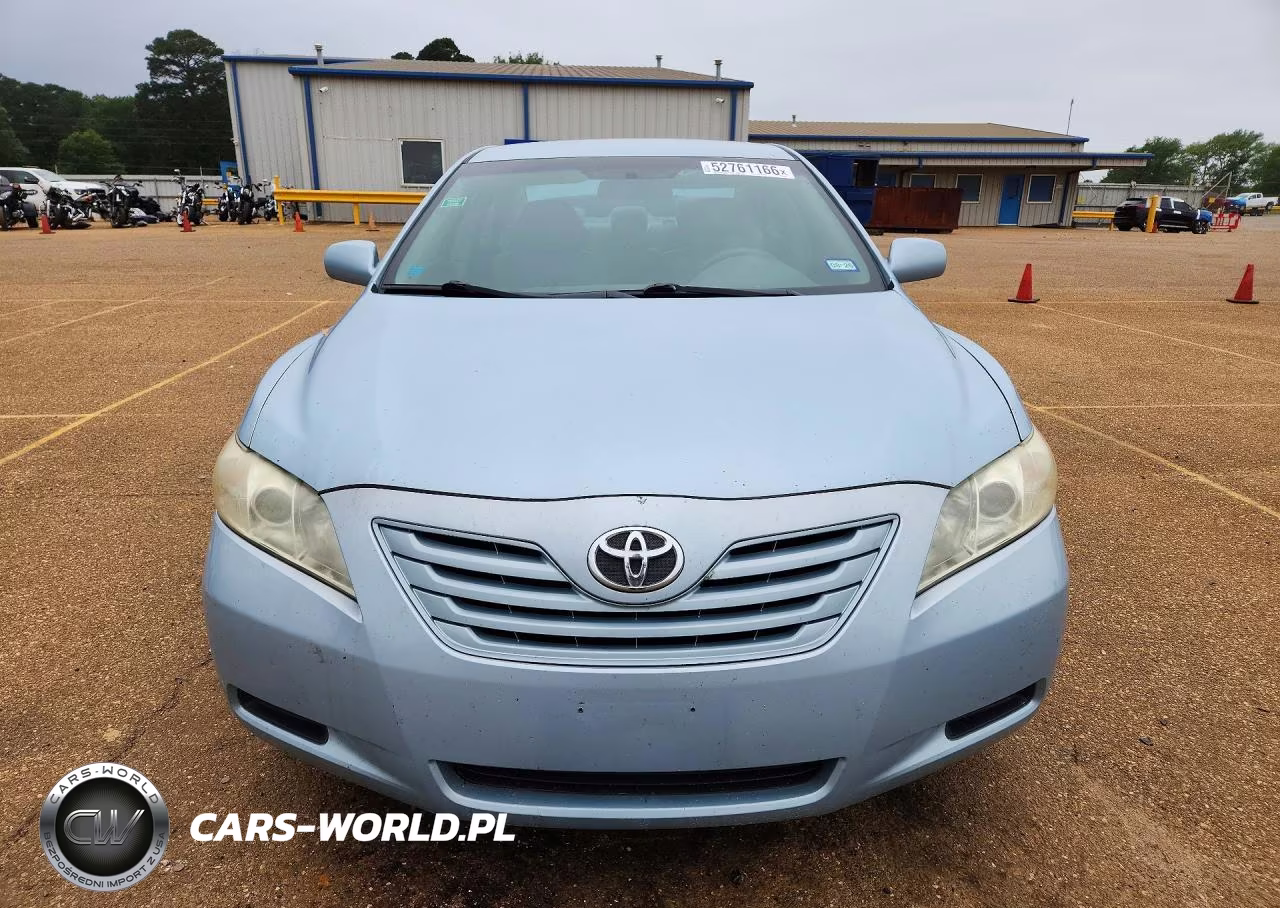 2009 Toyota Camry VIN:4T1BE46K19U883540 - 5