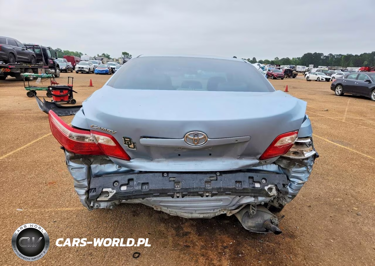 2009 Toyota Camry VIN:4T1BE46K19U883540 - 6