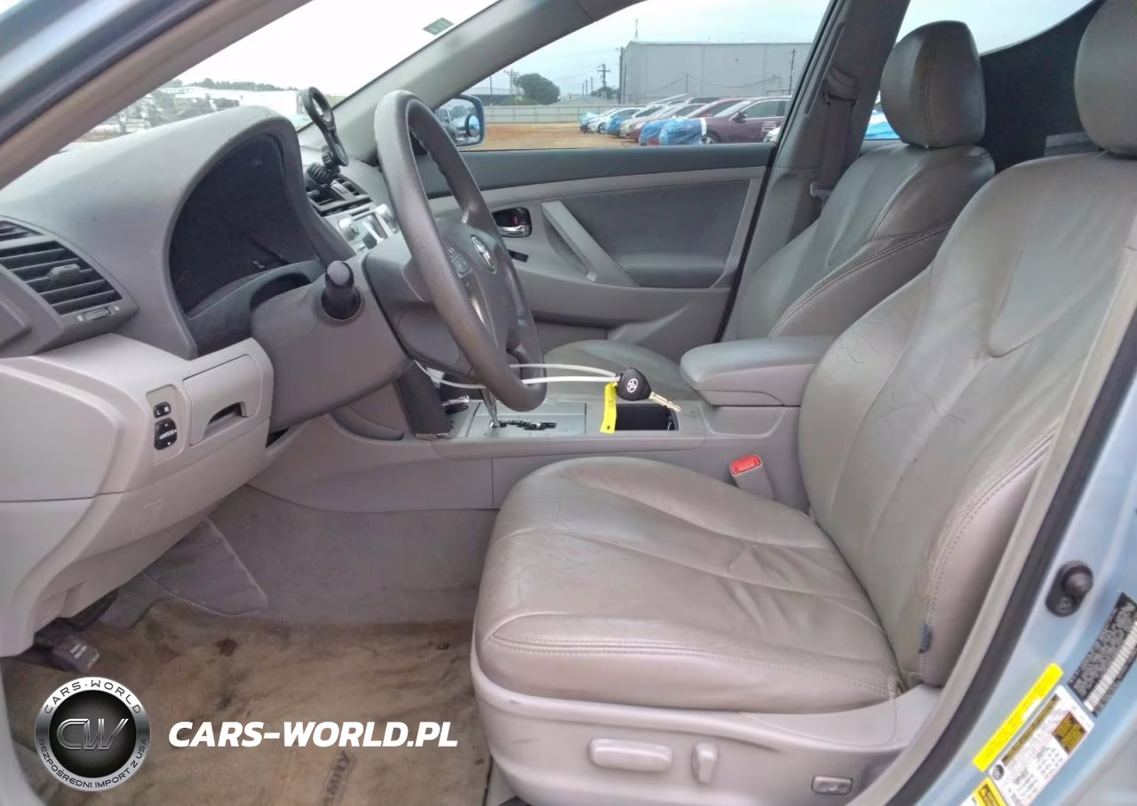 2009 Toyota Camry VIN:4T1BE46K19U883540 - 7