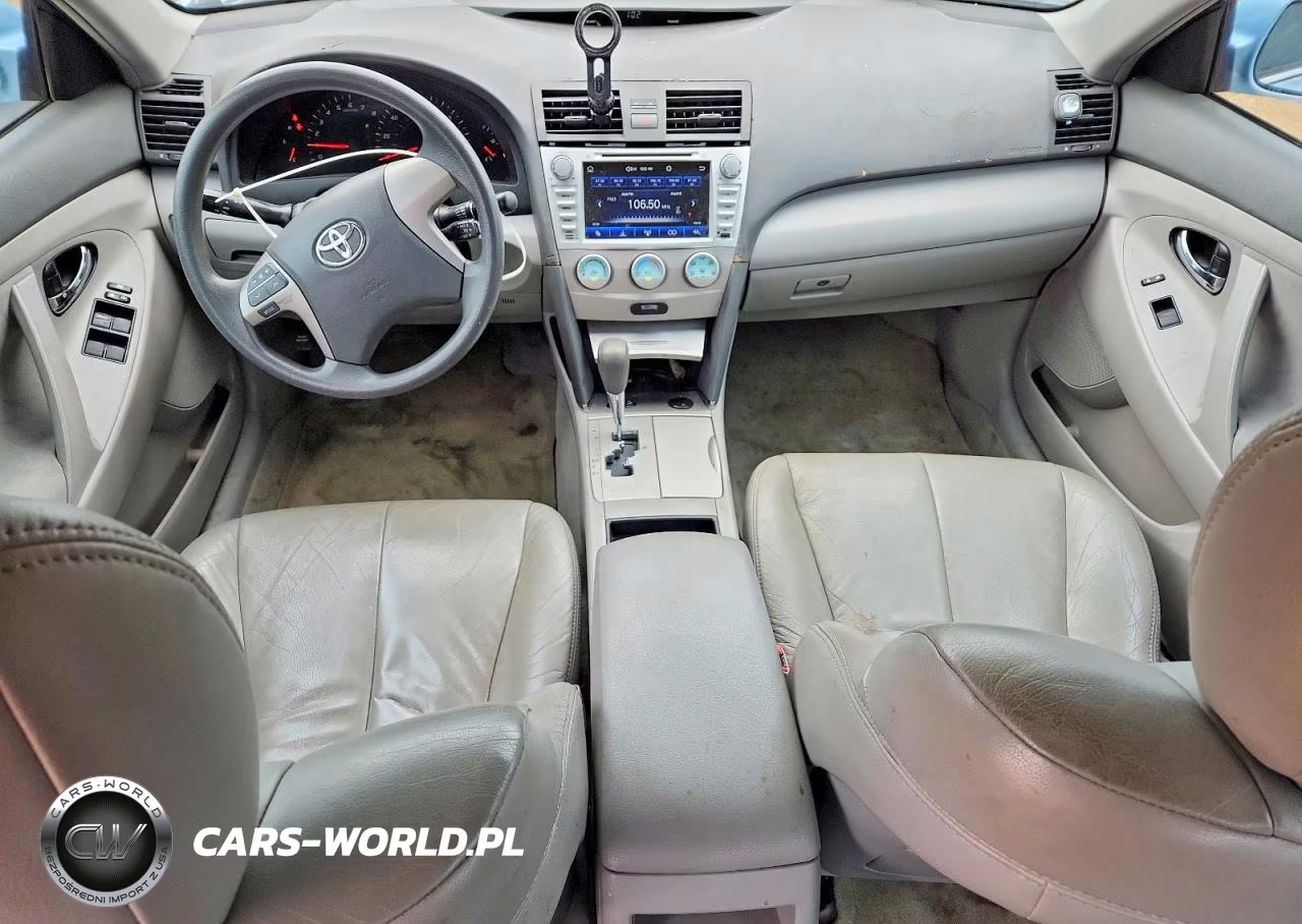 2009 Toyota Camry VIN:4T1BE46K19U883540 - 8
