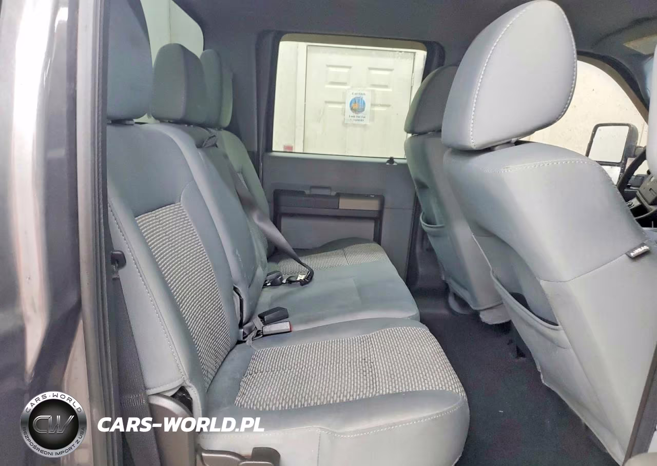 2011 Ford F250 Super Duty VIN:1FT7W2B66BEB22118 - 10