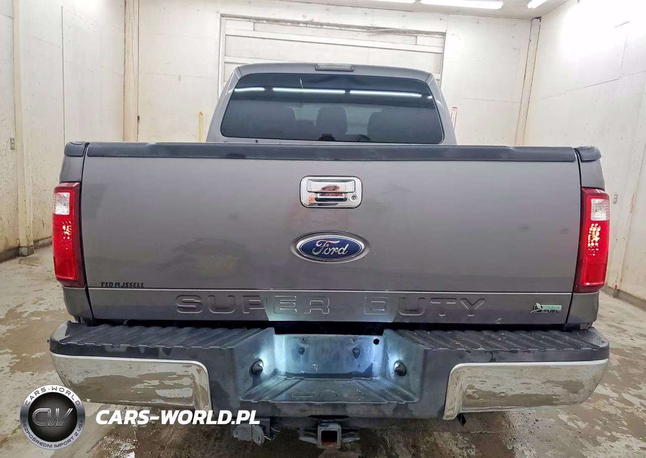 2011 Ford F250 Super Duty VIN:1FT7W2B66BEB22118 - 6