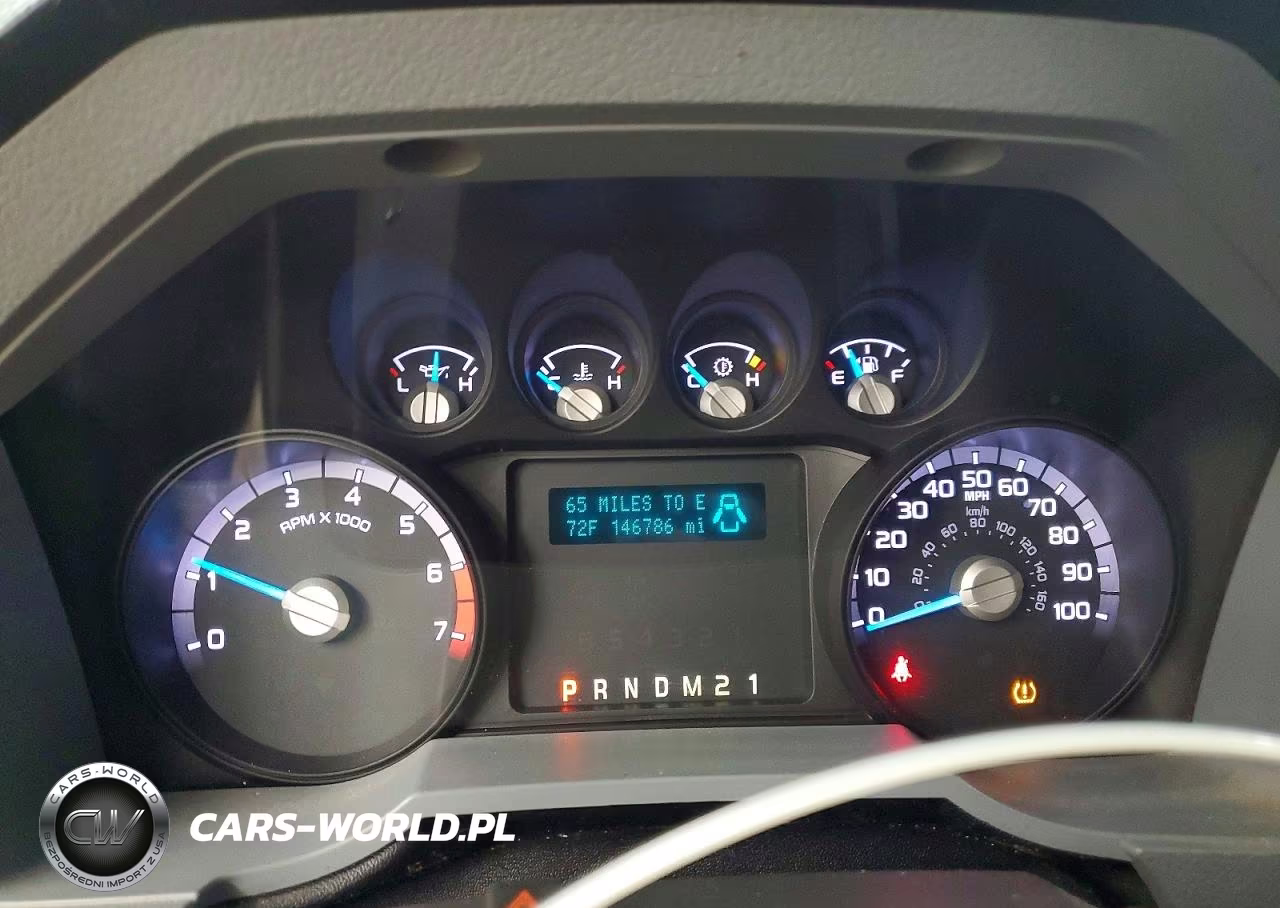 2011 Ford F250 Super Duty VIN:1FT7W2B66BEB22118 - 9