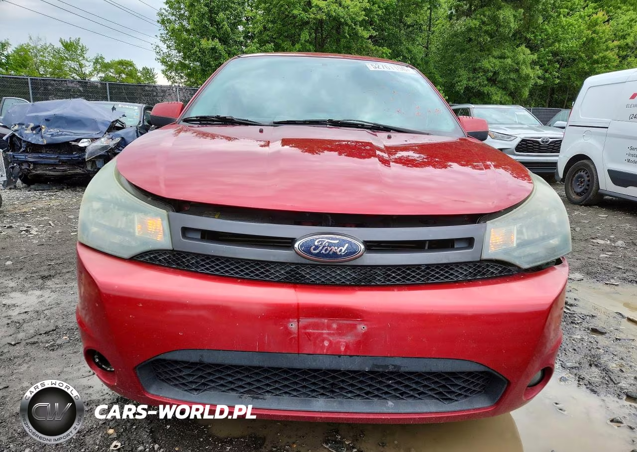 2010 Ford Focus Ses VIN:1FAHP3GN8AW139895 - 5