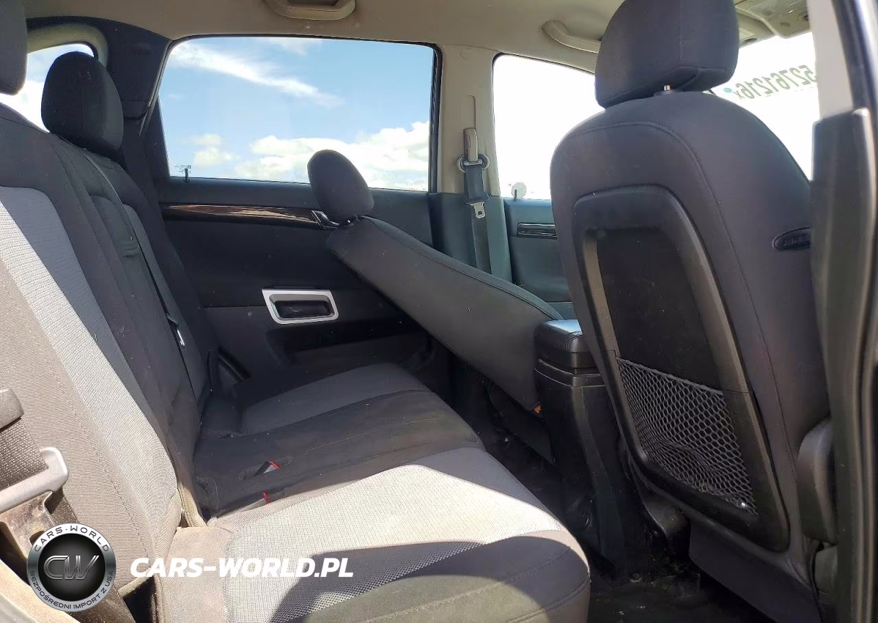 2015 Chevrolet Captiva Ls VIN:3GNAL2EK8FS512048 - 10