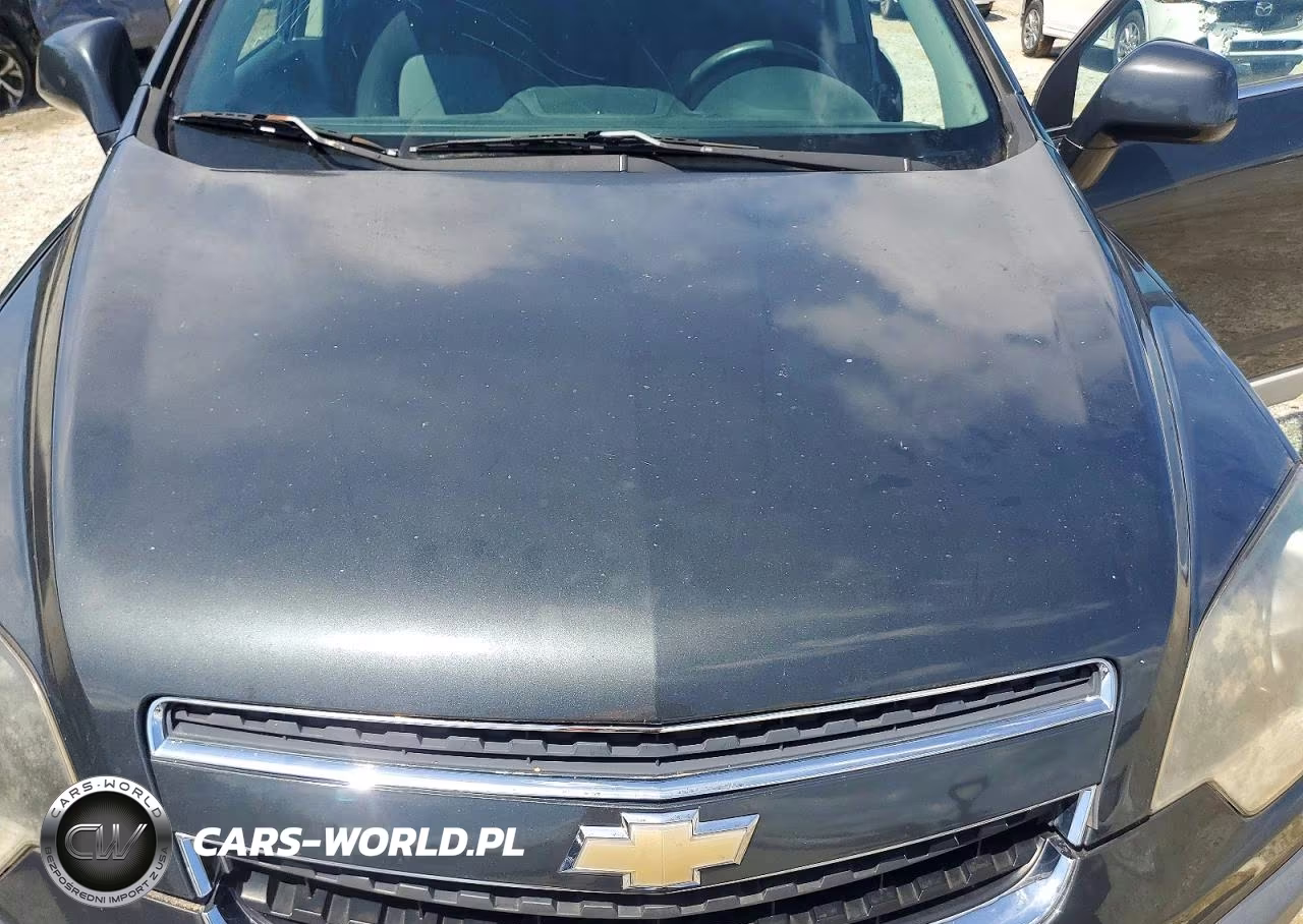 2015 Chevrolet Captiva Ls VIN:3GNAL2EK8FS512048 - 11