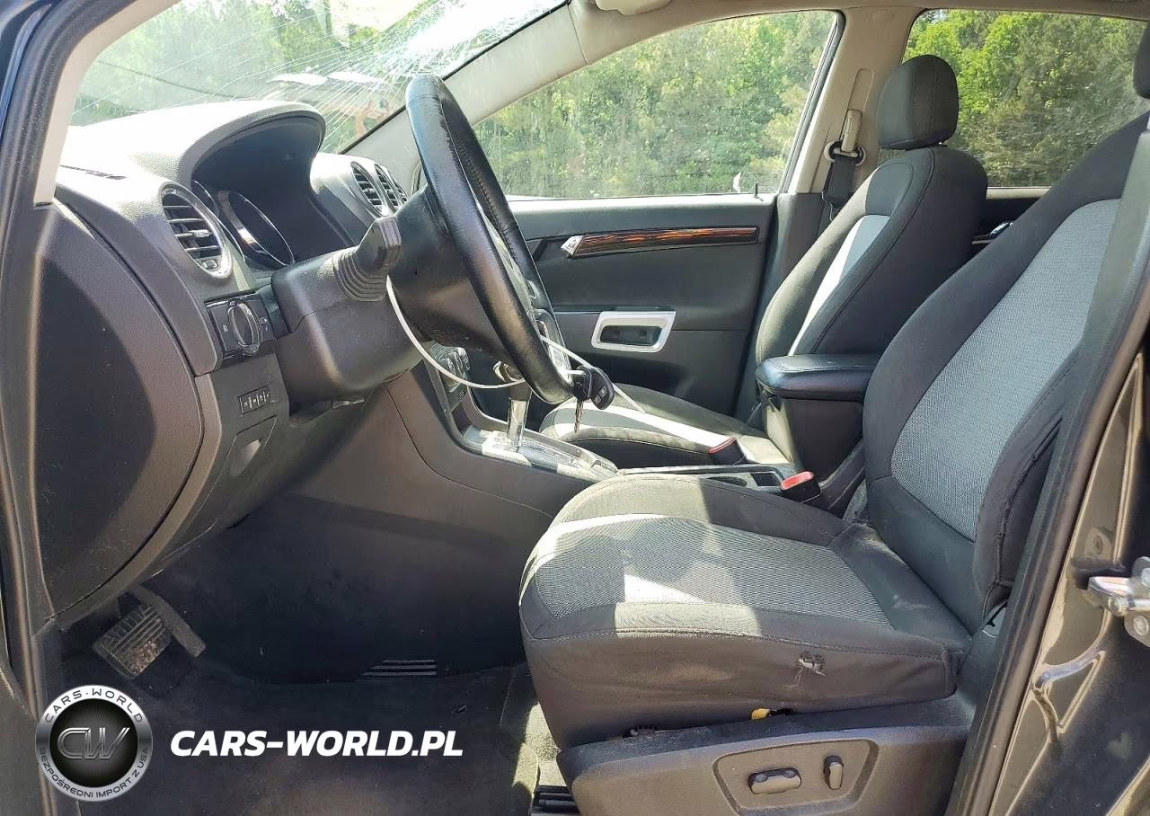2015 Chevrolet Captiva Ls VIN:3GNAL2EK8FS512048 - 7