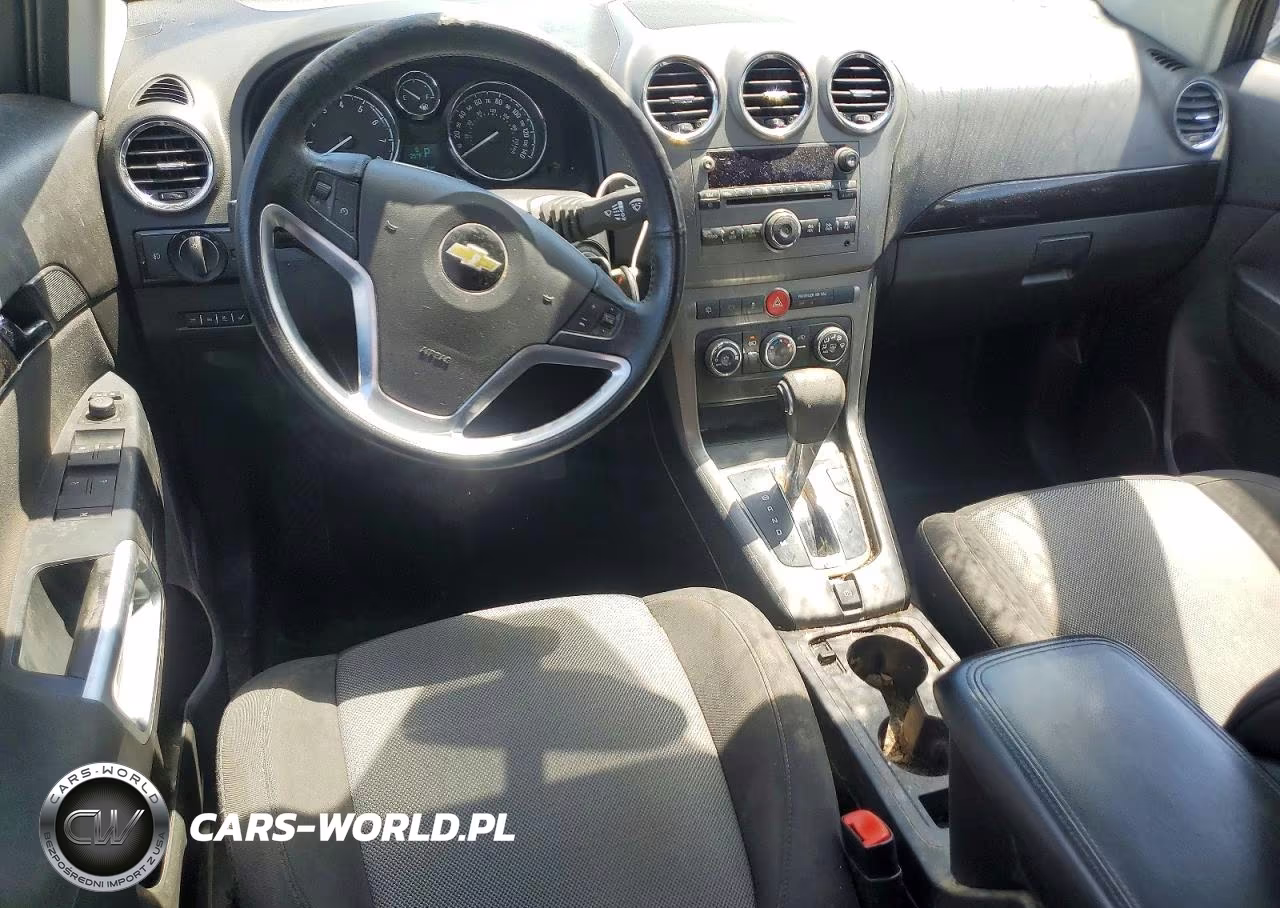 2015 Chevrolet Captiva Ls VIN:3GNAL2EK8FS512048 - 8