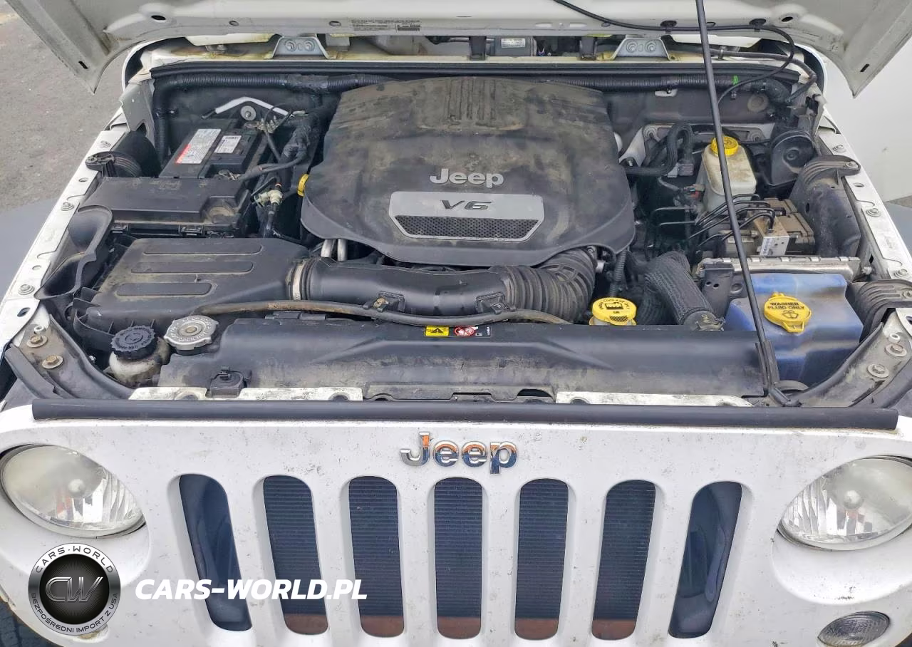 2014 Jeep Wrangler Sport VIN:1C4AJWAG2EL192382 - 11