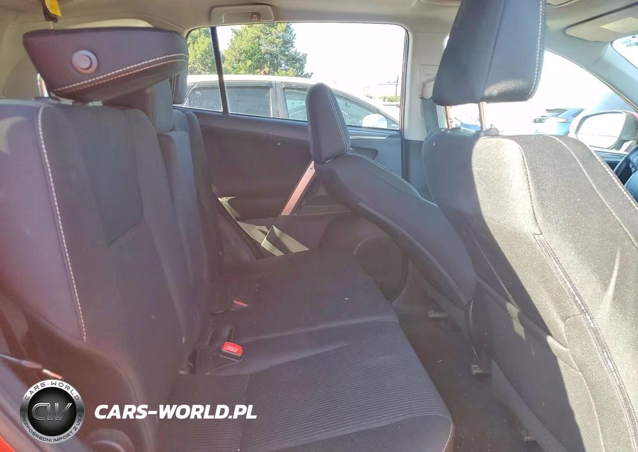 2013 Toyota Rav4 Xle VIN:2T3RFREV2DW048065 - 11