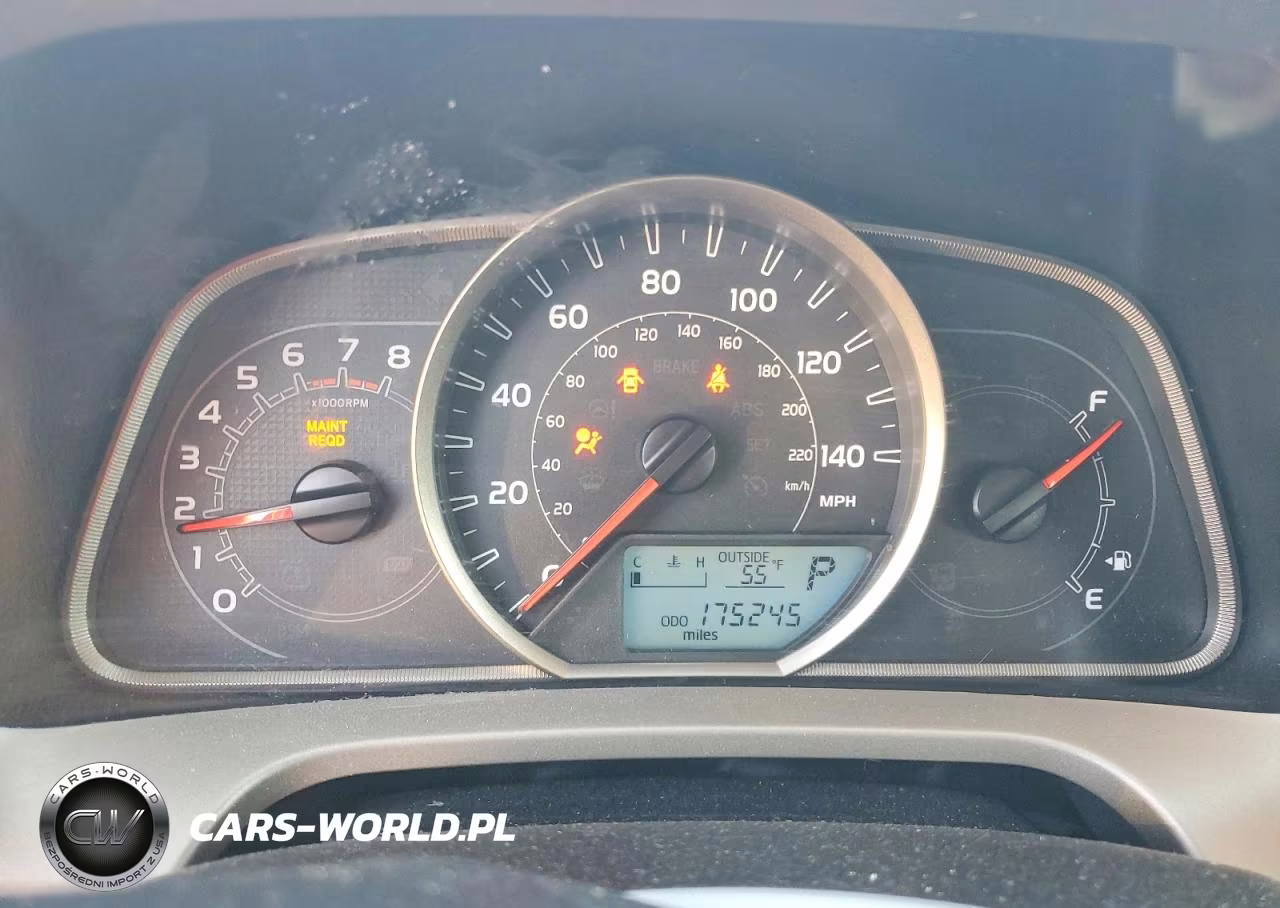 2013 Toyota Rav4 Xle VIN:2T3RFREV2DW048065 - 9