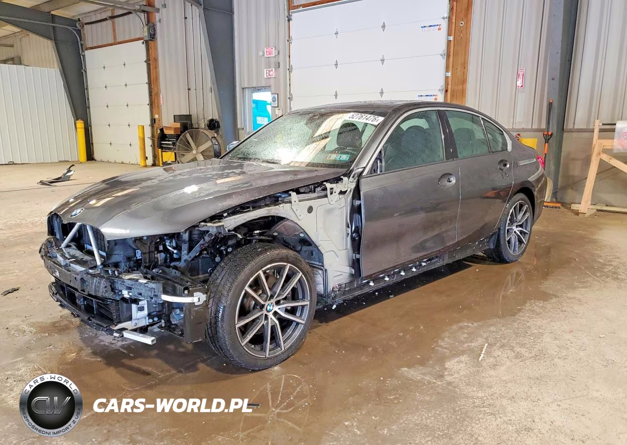 2020 BMW 330Xi