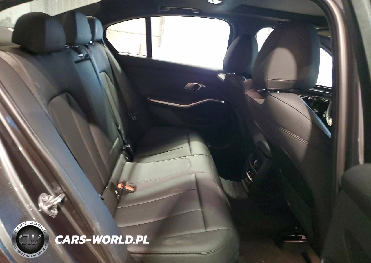 2020 BMW 330Xi VIN:3MW5R7J05L8B36506 - 10