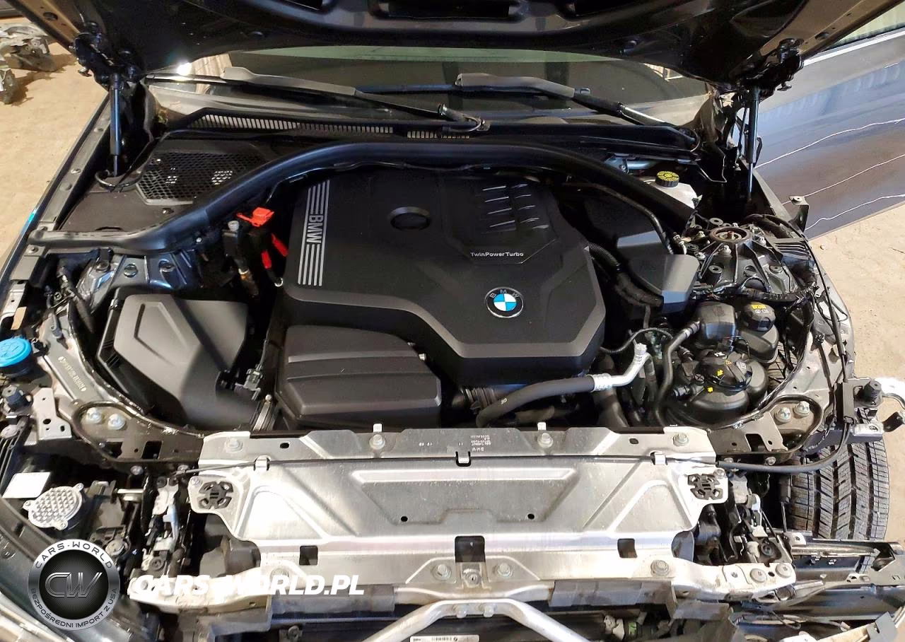 2020 BMW 330Xi VIN:3MW5R7J05L8B36506 - 11