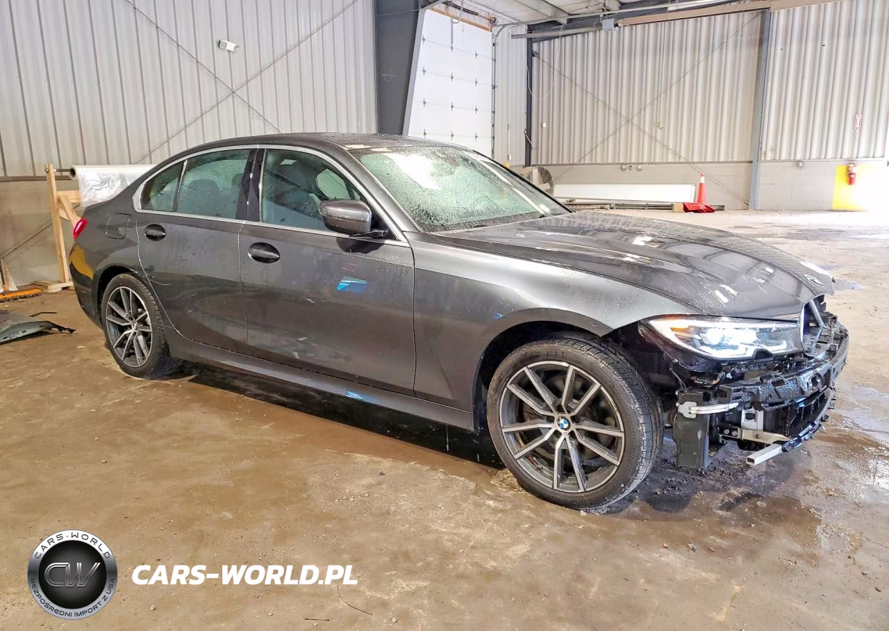 2020 BMW 330Xi VIN:3MW5R7J05L8B36506 - 4