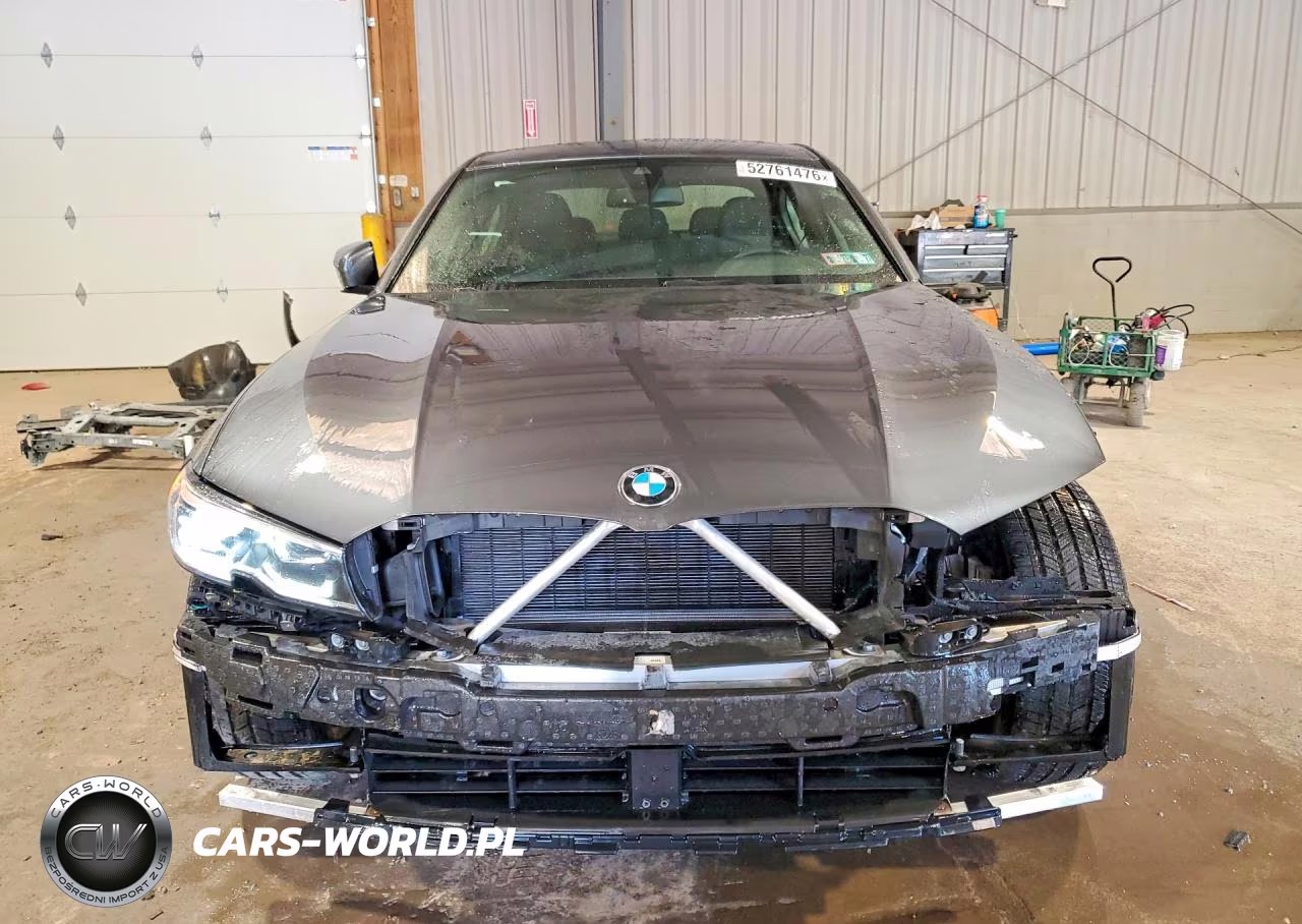 2020 BMW 330Xi VIN:3MW5R7J05L8B36506 - 5