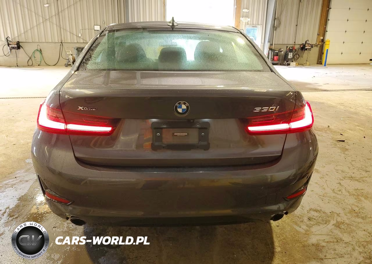 2020 BMW 330Xi VIN:3MW5R7J05L8B36506 - 6