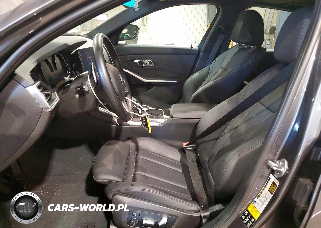 2020 BMW 330Xi VIN:3MW5R7J05L8B36506 - 7