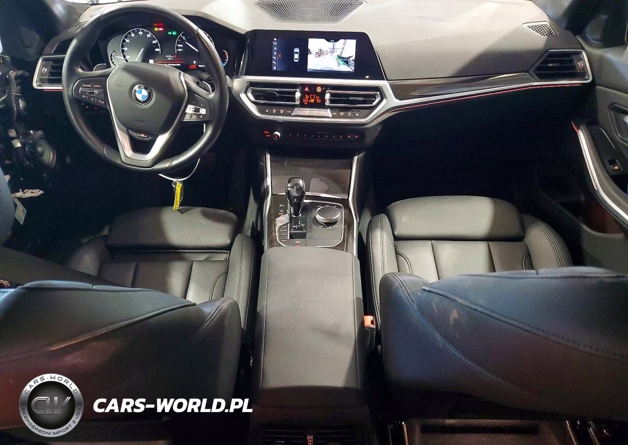 2020 BMW 330Xi VIN:3MW5R7J05L8B36506 - 8