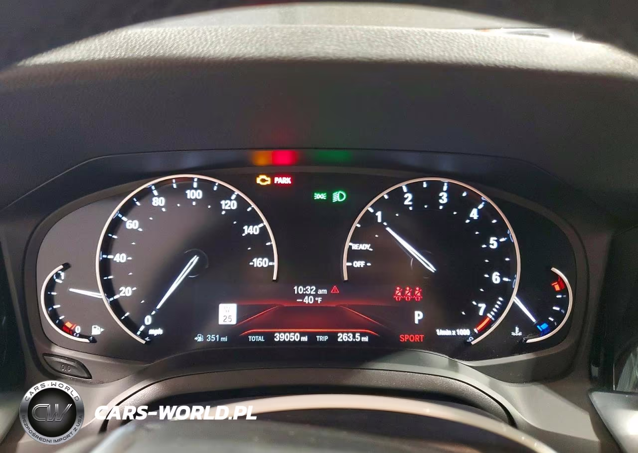 2020 BMW 330Xi VIN:3MW5R7J05L8B36506 - 9