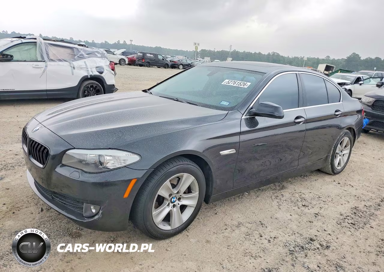 2013 BMW 528 I