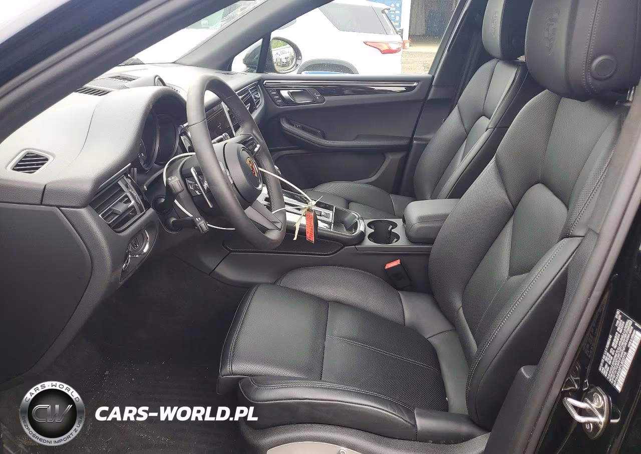 2026 Porsche Macan Base VIN:WP1AA2A55TLB00779 - 7