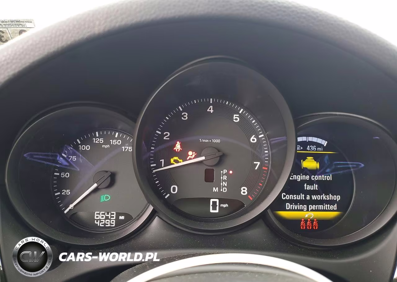 2026 Porsche Macan Base VIN:WP1AA2A55TLB00779 - 9