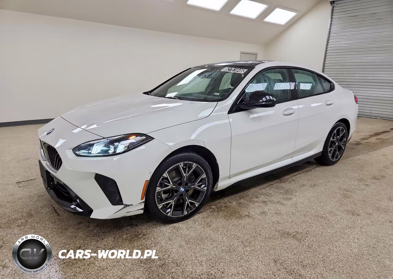 2026 BMW 228
