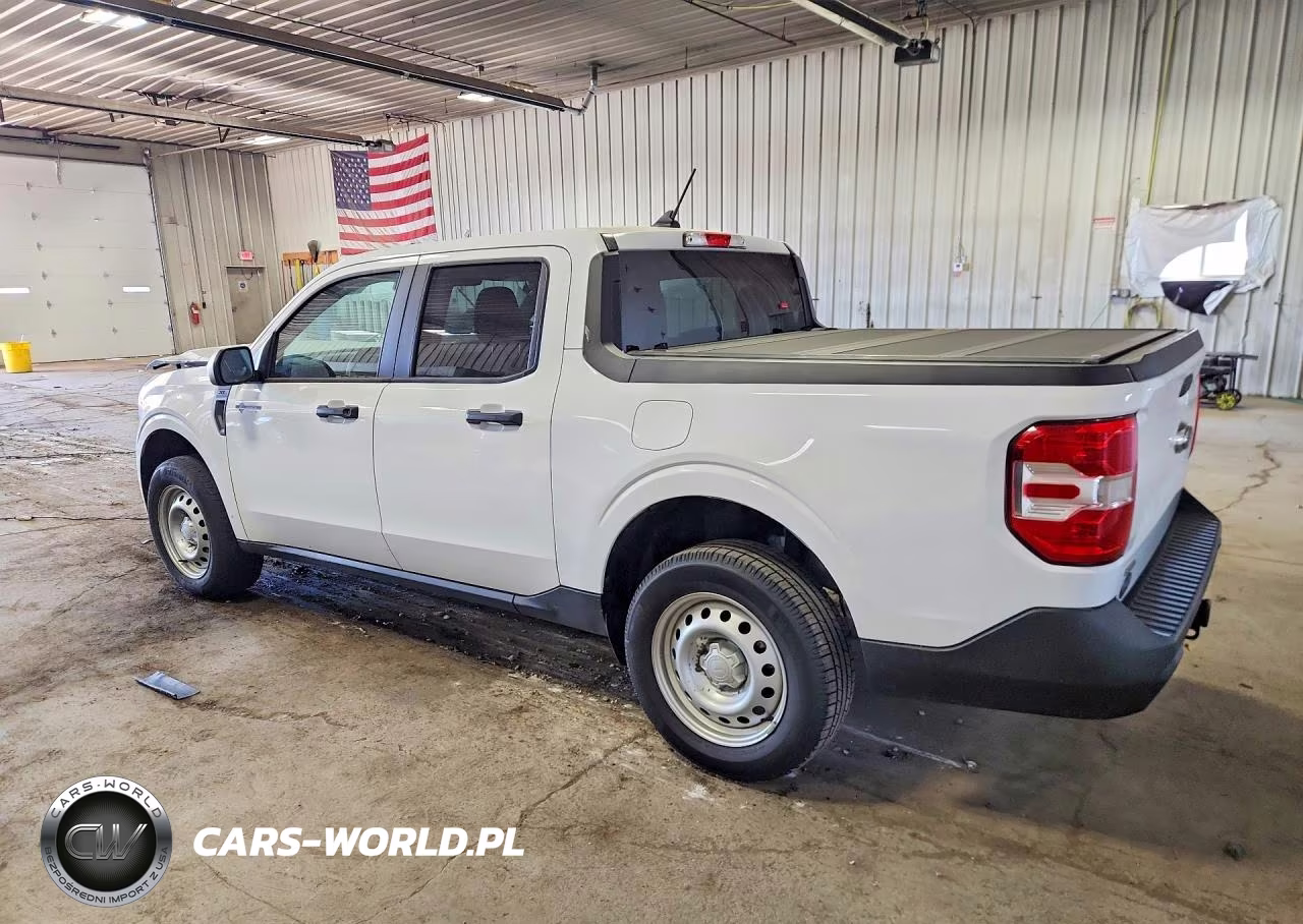 2024 Ford Maverick Xl VIN:3FTTW8A36RRB09305 - 2