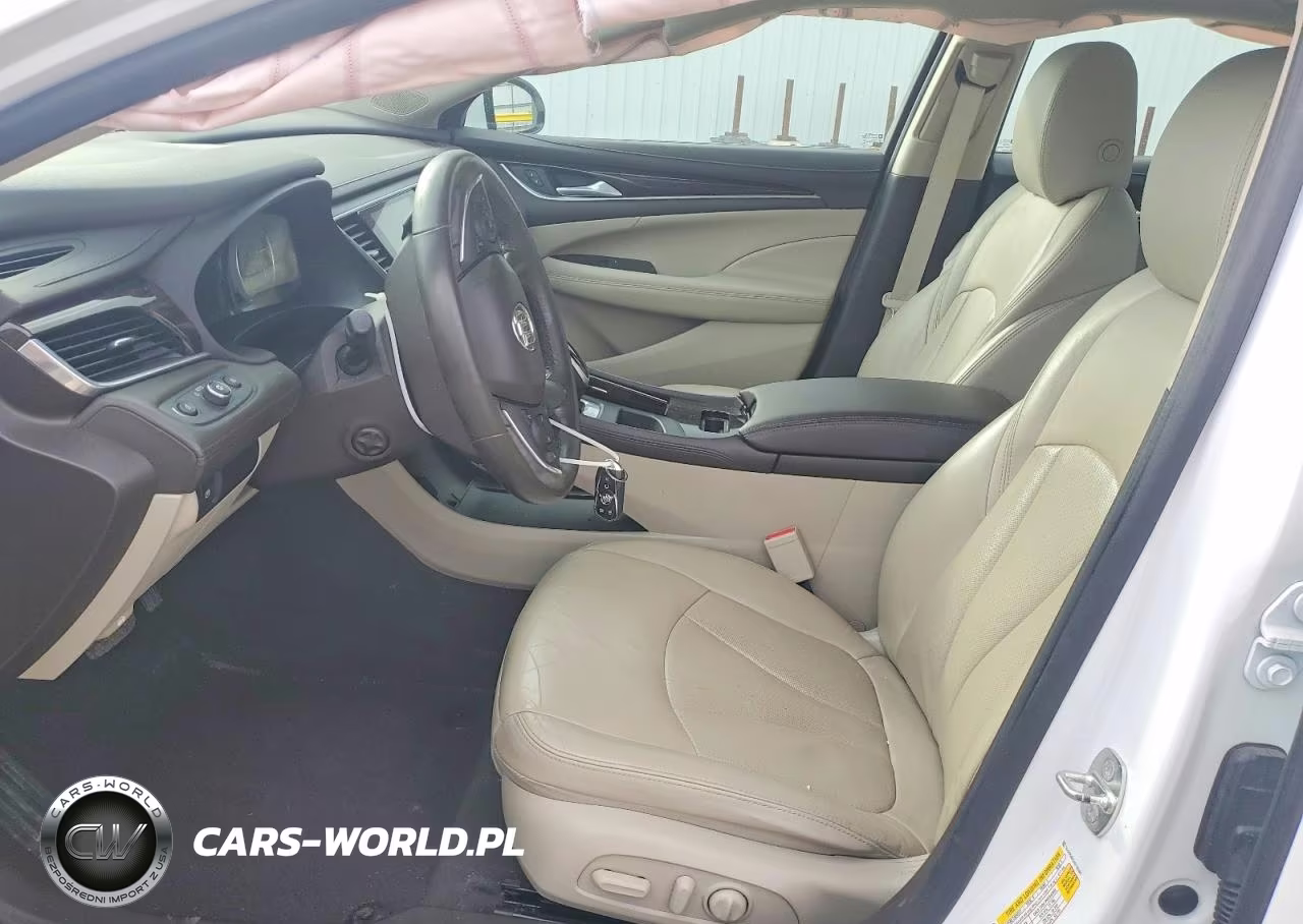 2017 Buick Lacrosse Essence VIN:1G4ZP5SS5HU125591 - 7