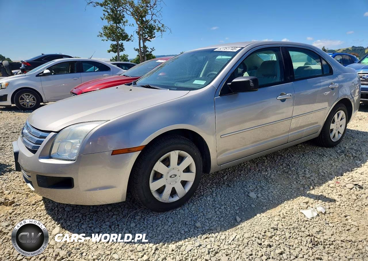 2007 Ford Fusion S