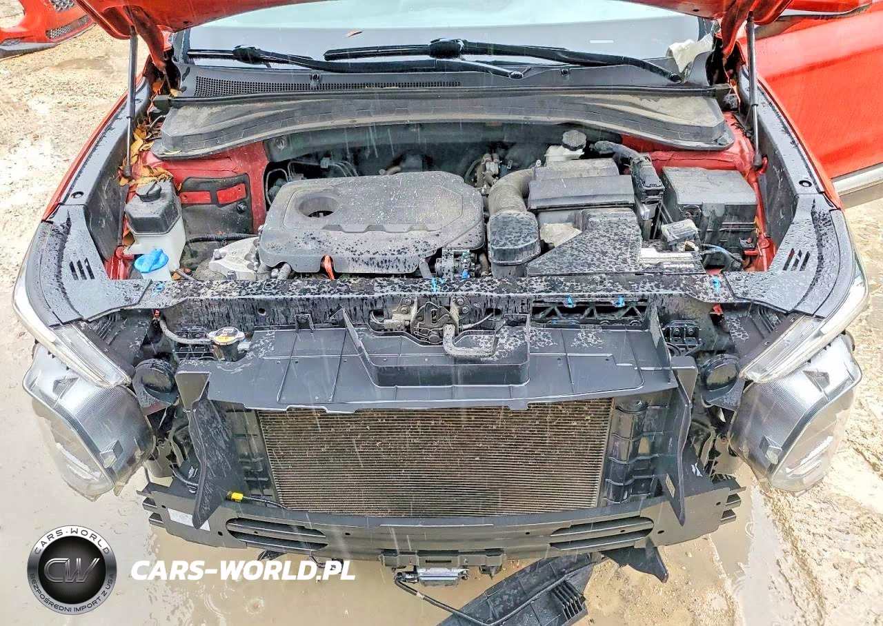 2019 Hyundai Santa Fe VIN:5NMS23AD0KH096656 - 11