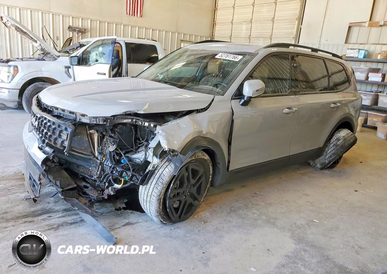 2024 Kia Telluride Ex X-Line – zdjęcie 1 z 13