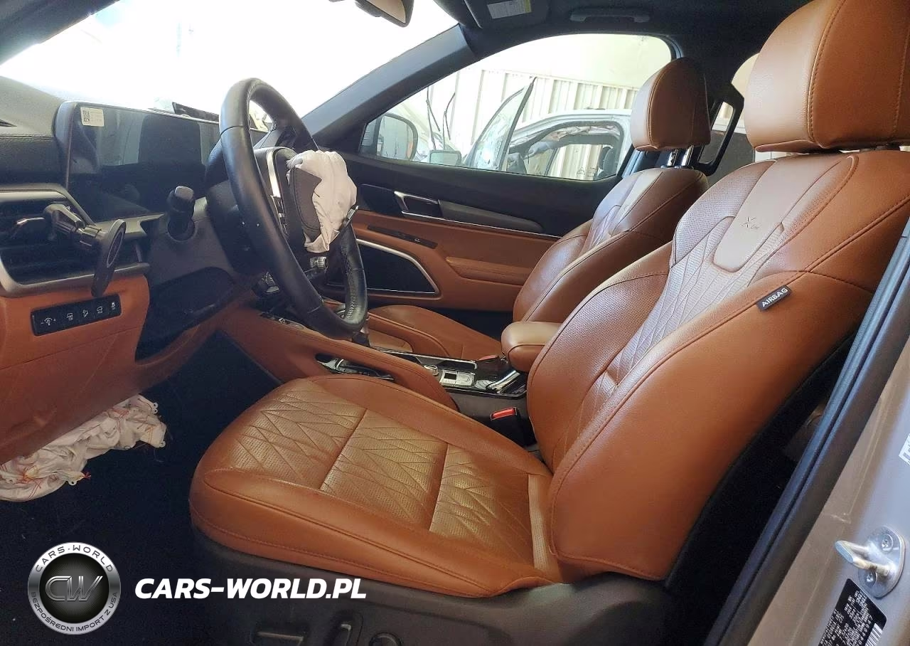 2024 Kia Telluride Ex X-Line VIN:5XYP3DGC8RG449947 - 7