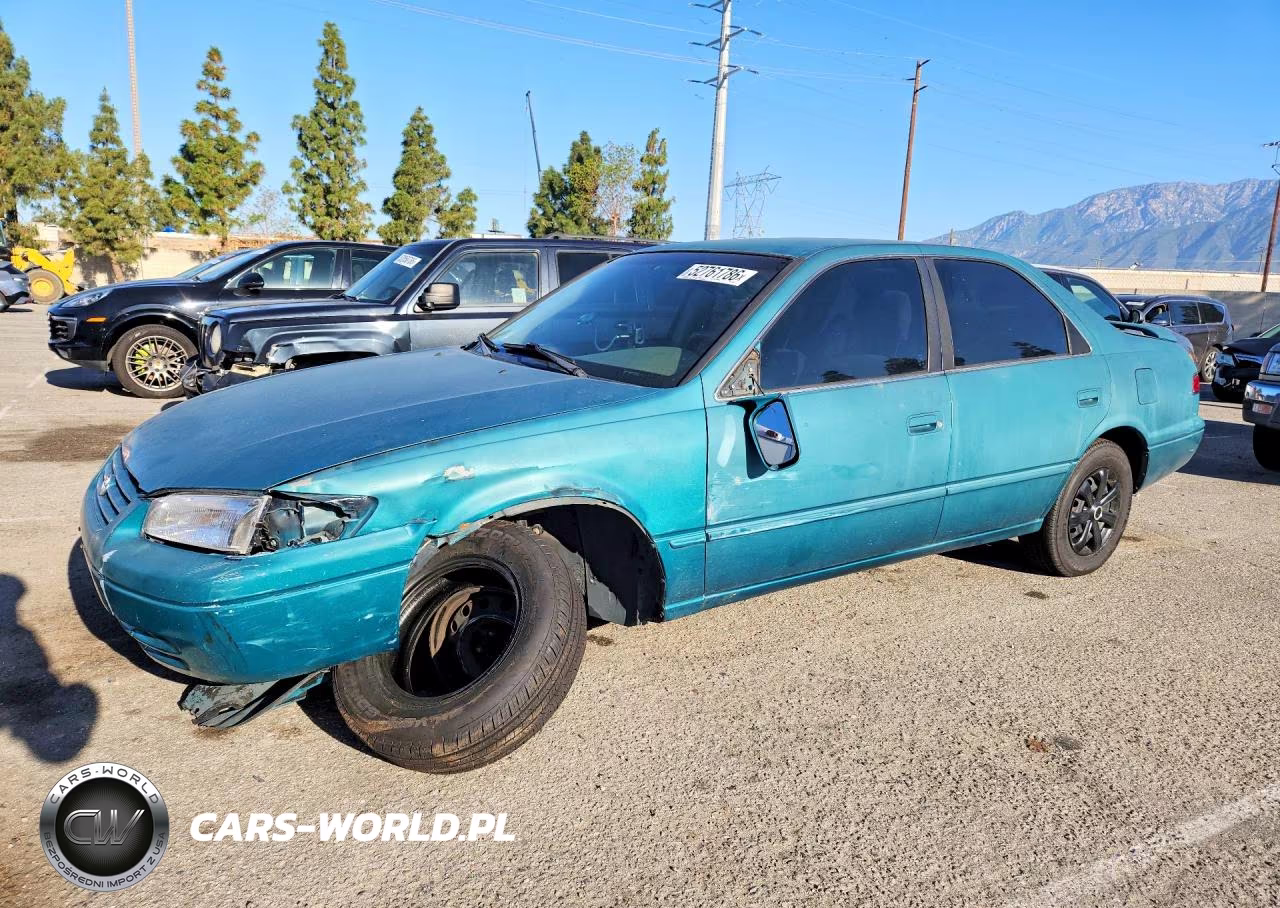 1998 Toyota Camry Le