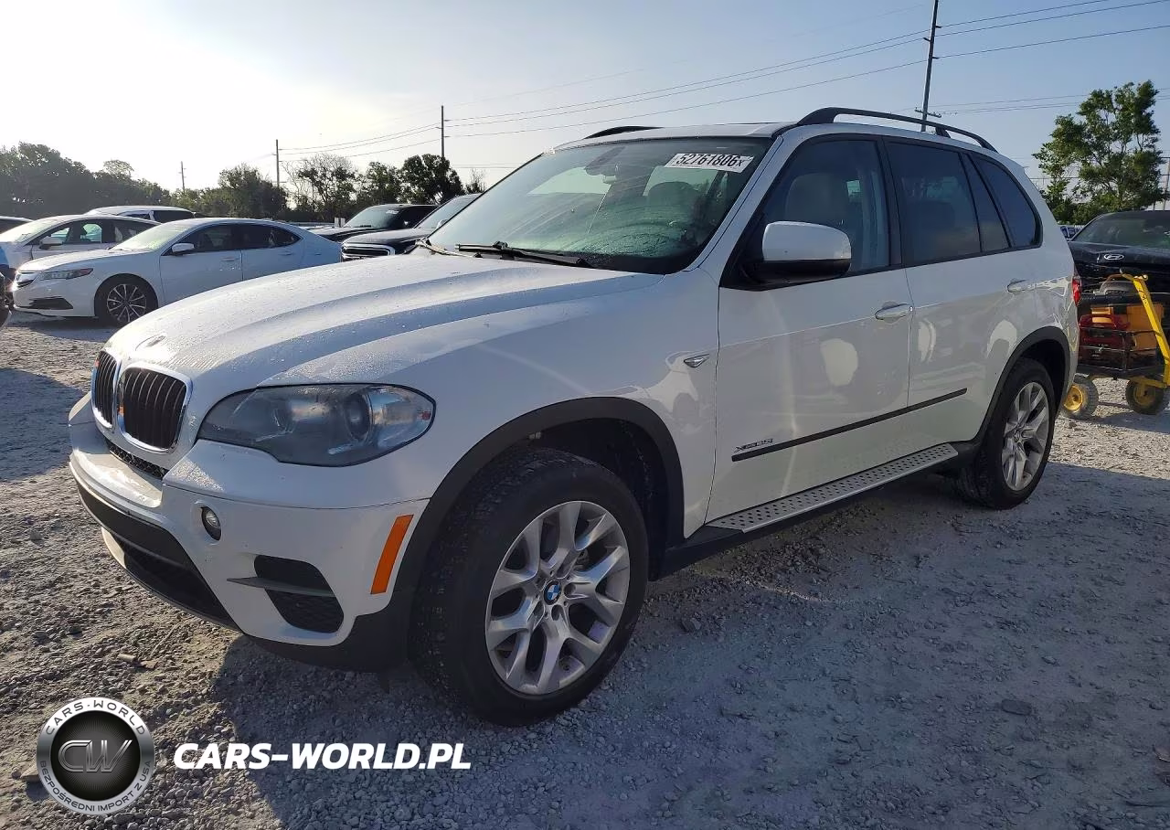 2013 BMW X5 xDrive35I