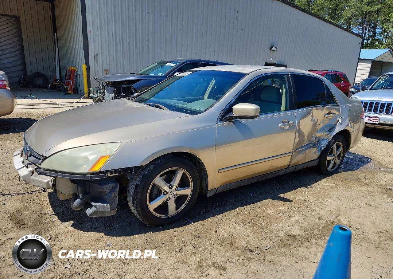 2007 Honda Accord Lx – zdjęcie 1 z 13