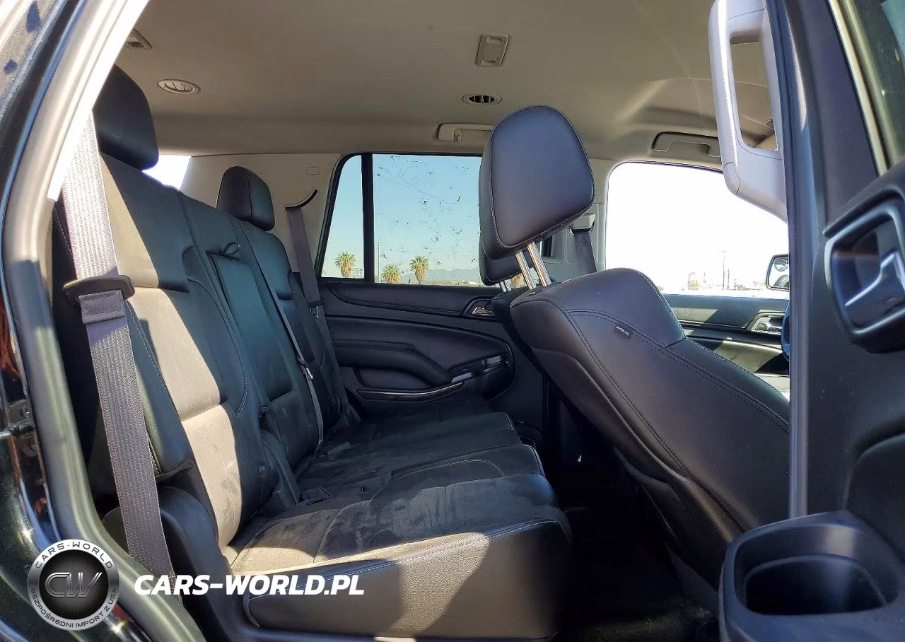 2015 Chevrolet Tahoe C1500 Lt VIN:1GNSCBKC7FR115614 - 11