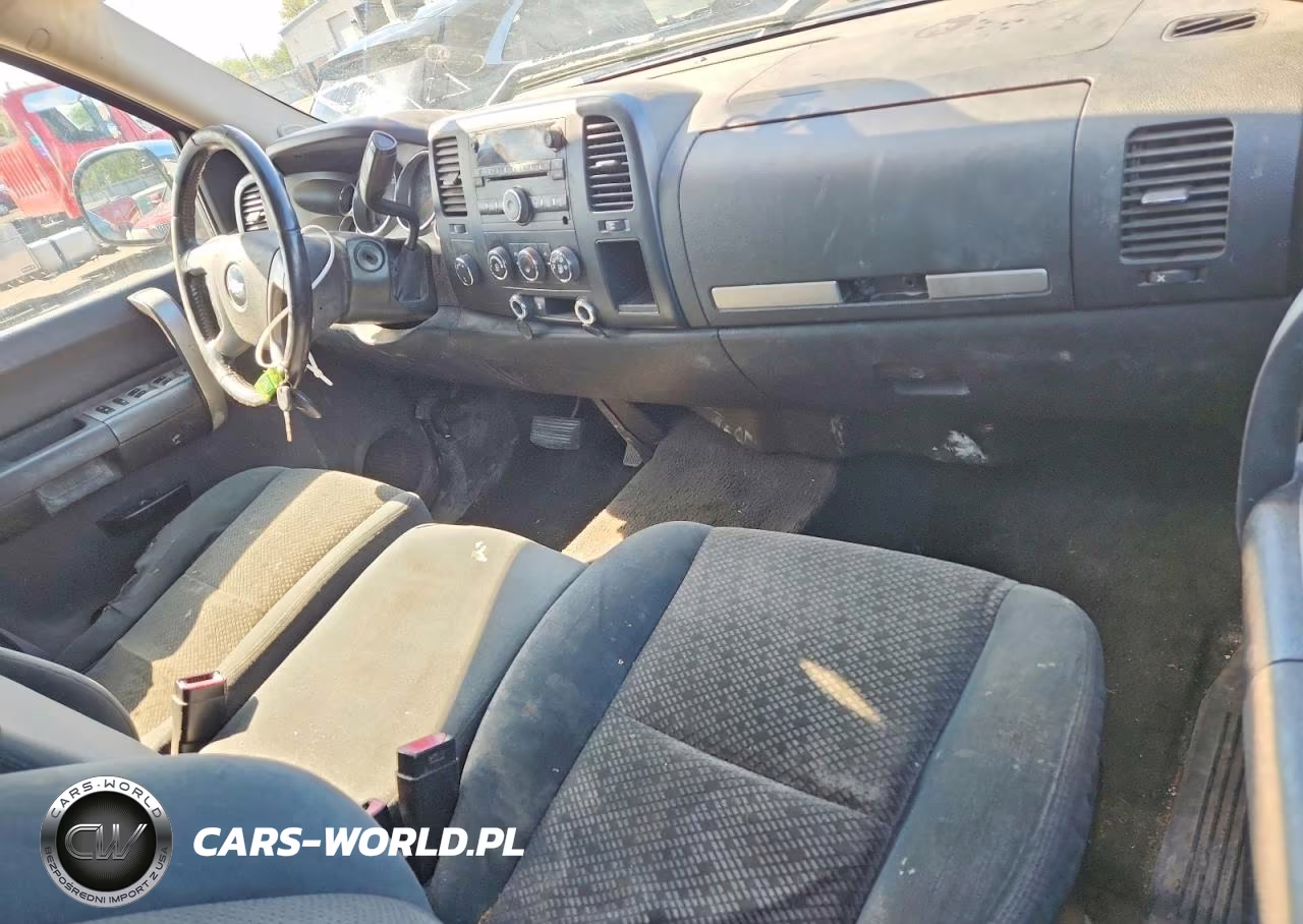 2007 Chevrolet Silverado K1500 Crew Cab VIN:2GCEK13C671704472 - 8
