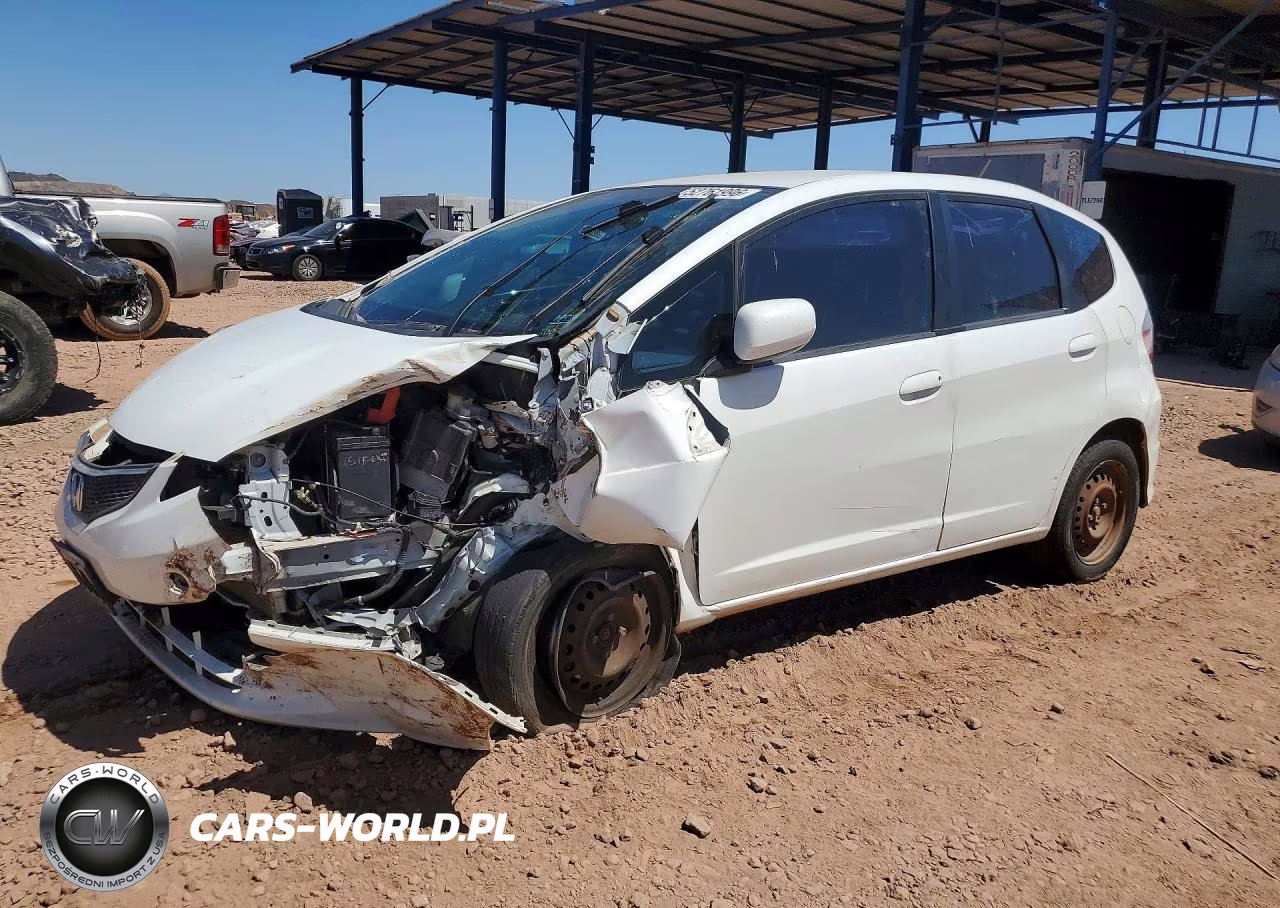2013 Honda Fit