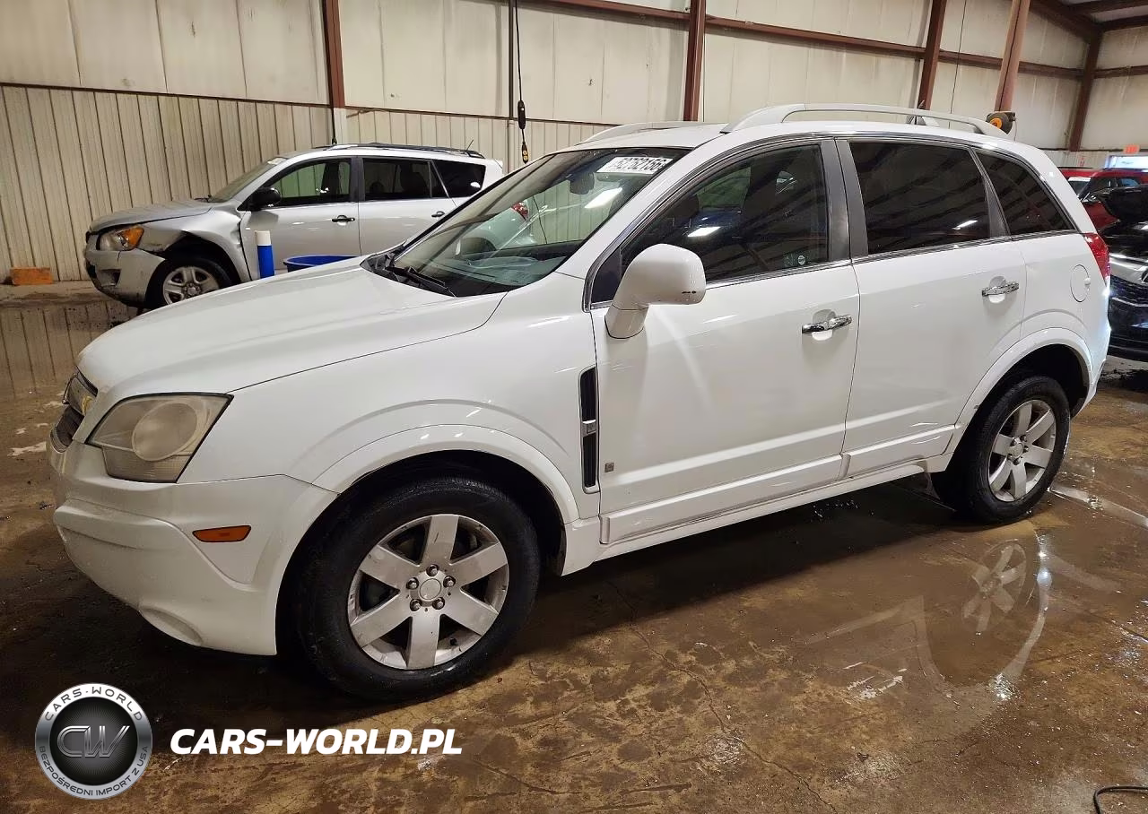 2008 Saturn Vue Xr