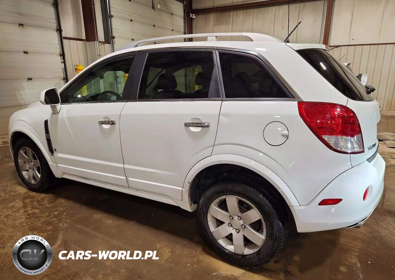 2008 Saturn Vue Xr VIN:3GSCL53708S606160 - 2