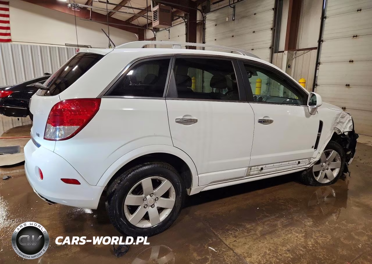 2008 Saturn Vue Xr VIN:3GSCL53708S606160 - 3