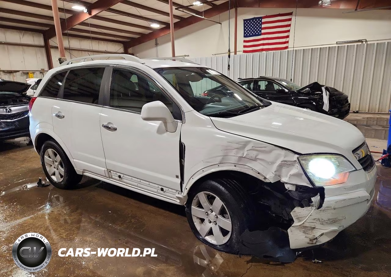 2008 Saturn Vue Xr VIN:3GSCL53708S606160 - 4