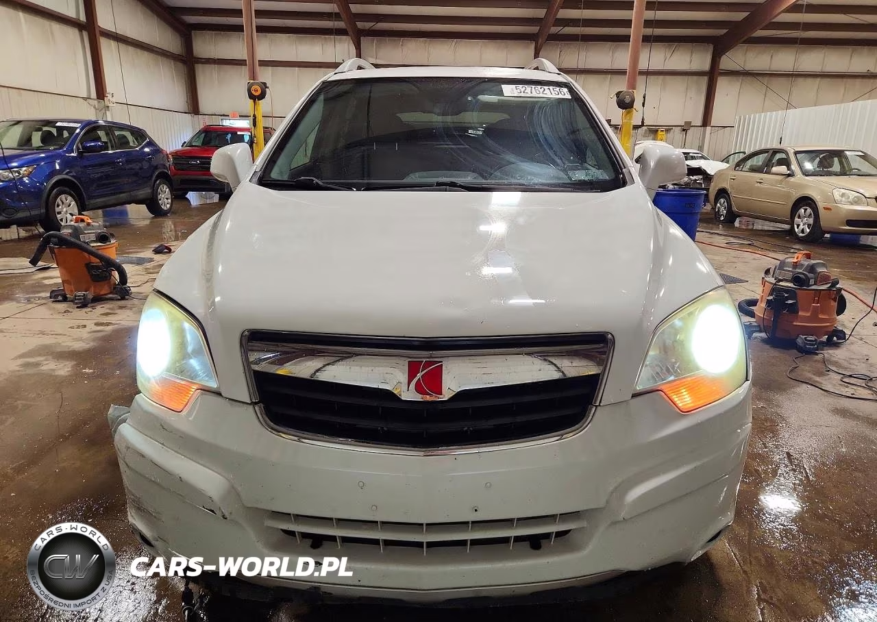 2008 Saturn Vue Xr VIN:3GSCL53708S606160 - 5